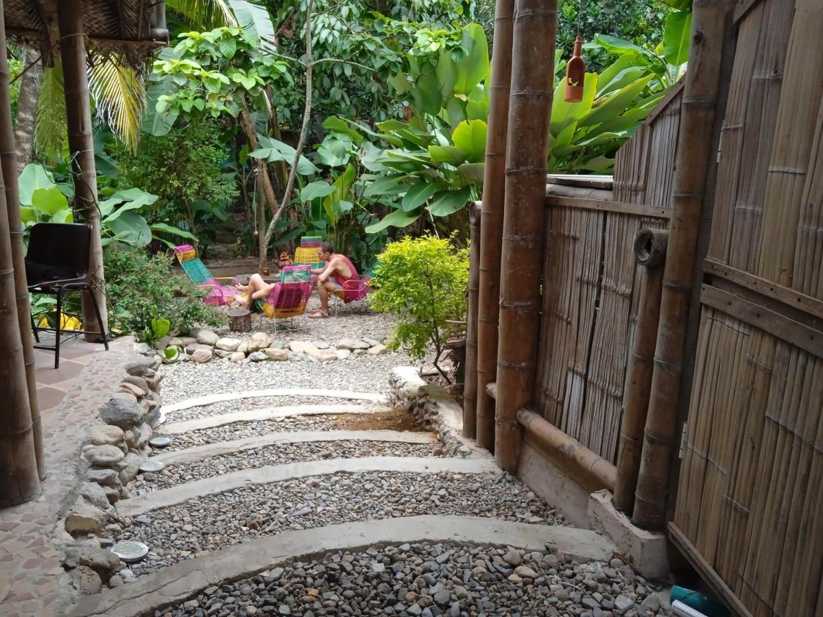 La Percha Hostal Palomino Exterior photo