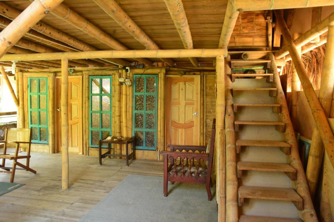 La Percha Hostal Palomino Exterior photo