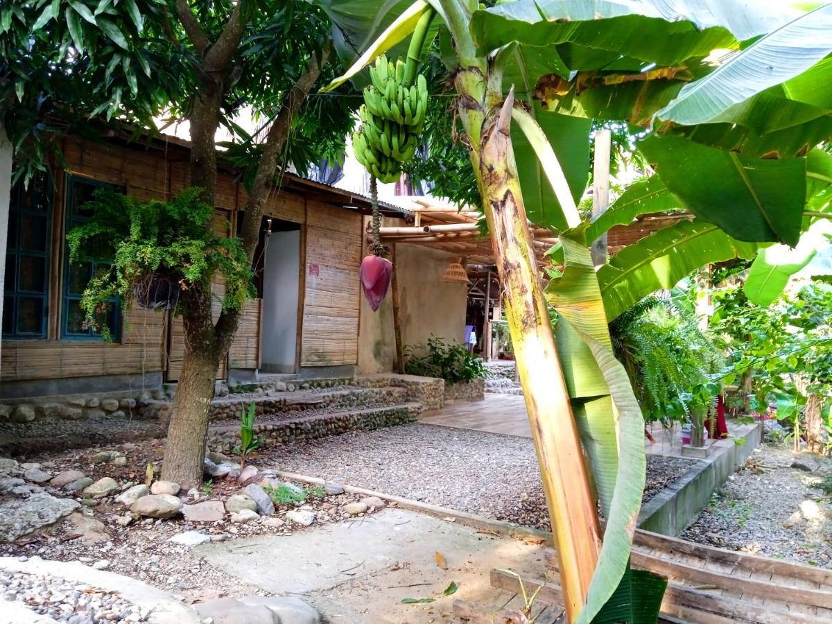 La Percha Hostal Palomino Exterior photo
