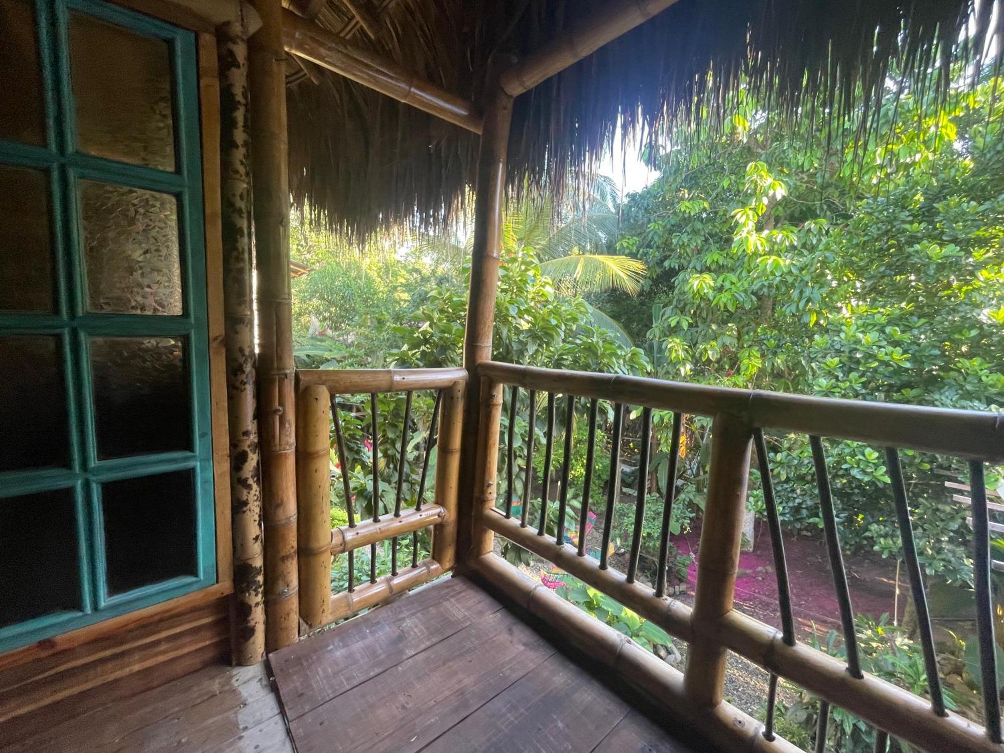 La Percha Hostal Palomino Exterior photo